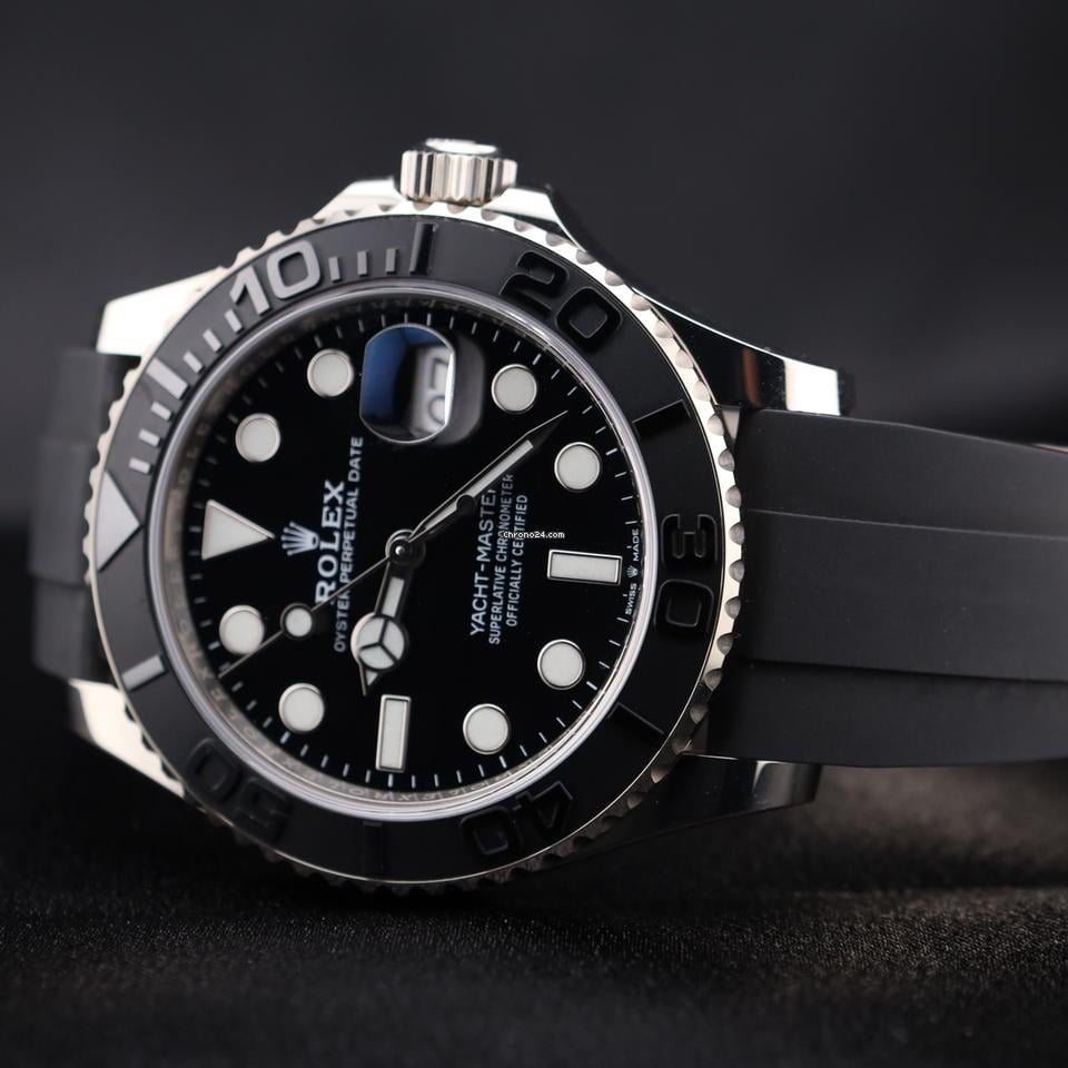 Rolex Yacht-Master Oyster Perpetual Luxury Watch