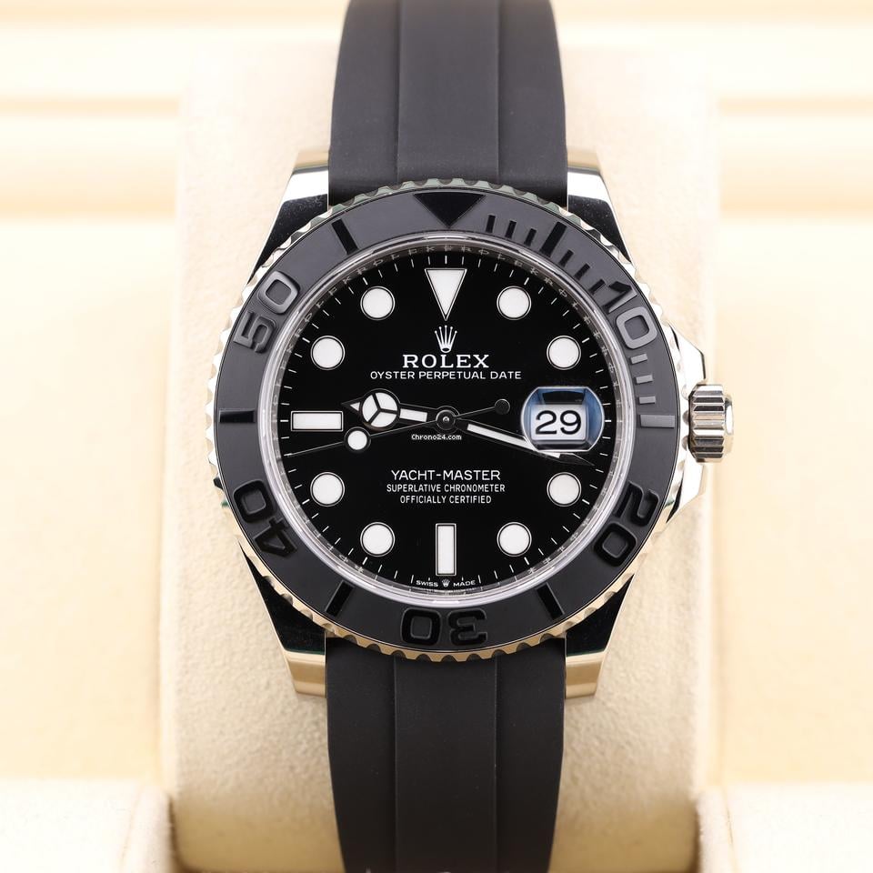 Rolex Yacht-Master Oyster Perpetual Luxury Watch