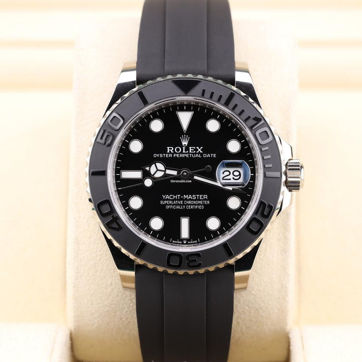 Rolex Yacht-Master Oyster Perpetual Luxury Watch